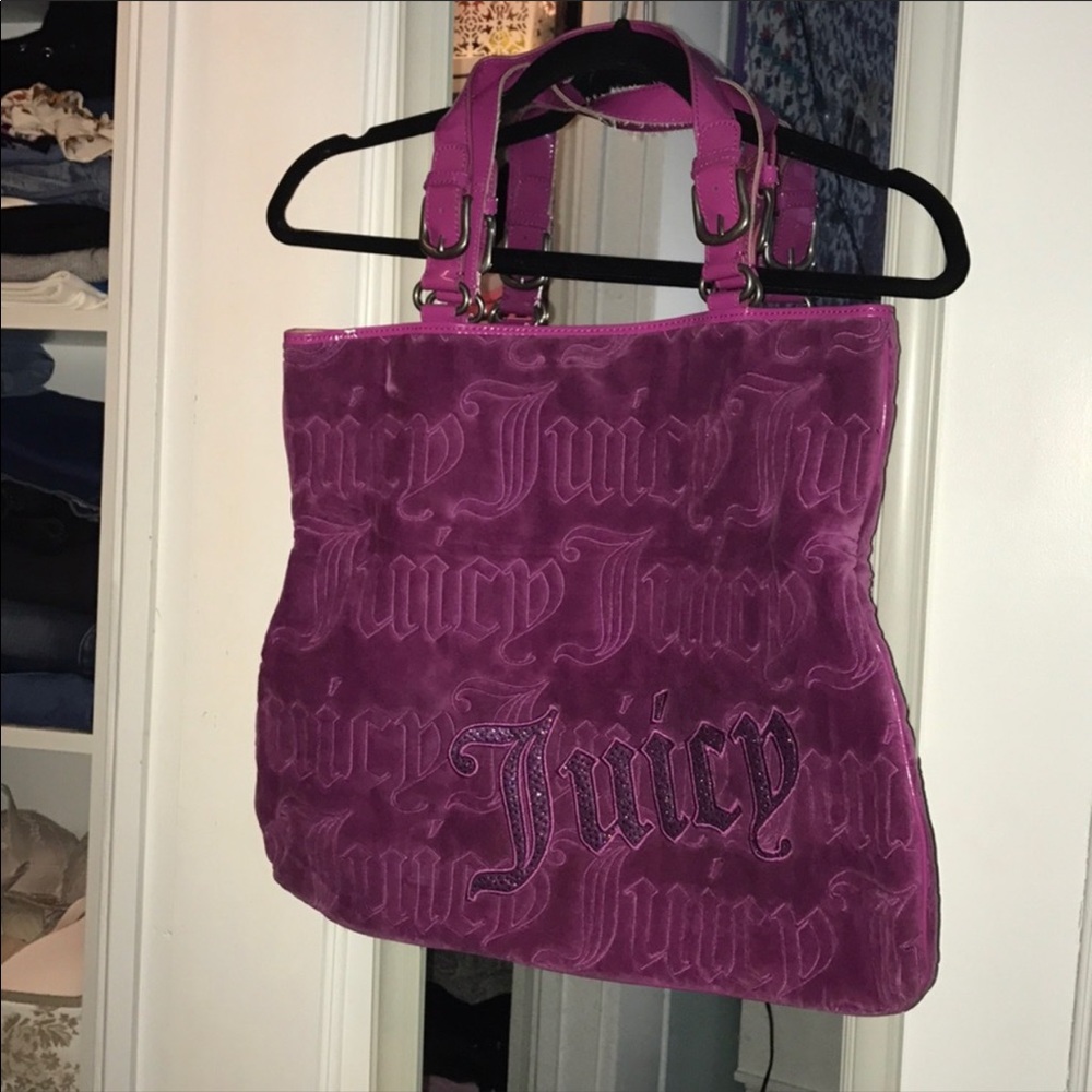 Juicy Couture Purse Bag